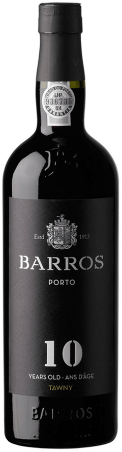 Porto Barros 10 Años