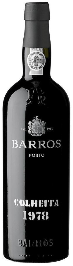 Porto Barros Cosecha 1978