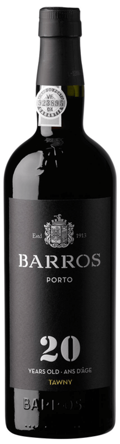 Porto Barros 20 Años