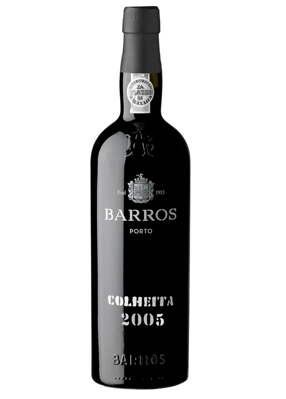Porto Barros Cosecha 2005