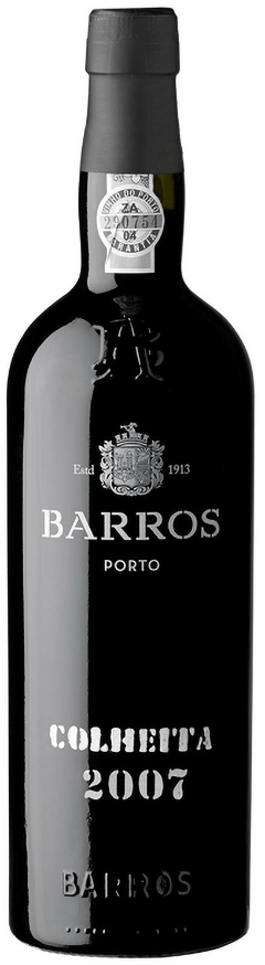 Porto Barros Cosecha 2007