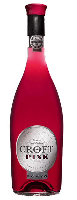 Croft Pink Rose Port