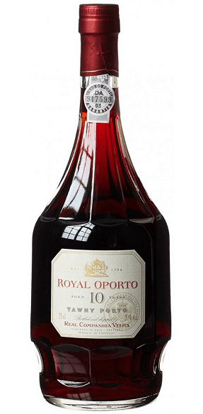 Porto Real Companhia Velha 10 Jahre - Royal Porto