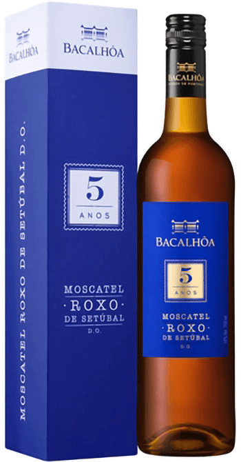 Moscatel Bacalhôa Roxo 5 Anos