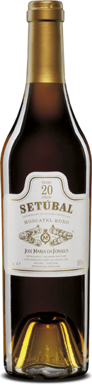Moscatel Roxo 20 Anos