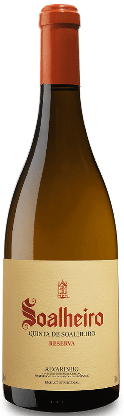 Alvarinho Soalheiro Reserva