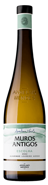 Muros Antigos Escolha Loureiro Alvarinho E Avesso