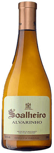 Alvarinho Soalheiro Branco 0.37l