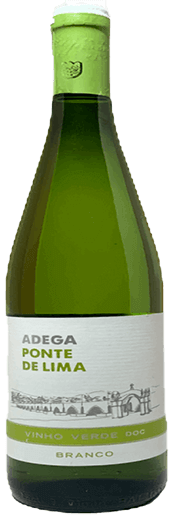 Ponte De Lima Branco Seco 0.37l