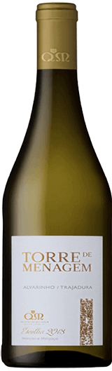 Torre De Menagem Alvarinho Trajadura 0.37l