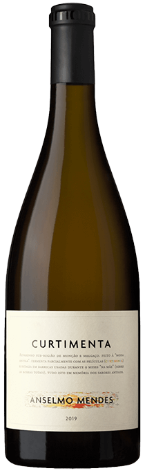 Alvarinho Anselmo Mendes Curtimenta