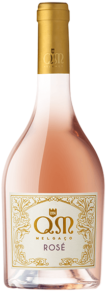 Quintas De Melgaço Rose Alvarinho E Sousão