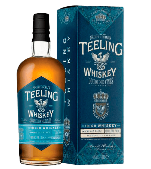 Whisky Teeling Sommelier Selection