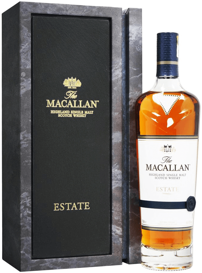 Whisky The Macallan Estate