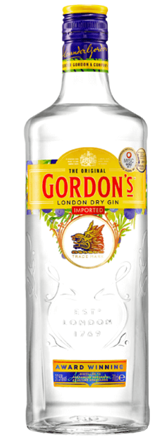 Gin Gordon's London Dry