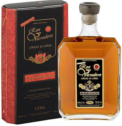 Ron Varadero Gran Reserva 15 Años