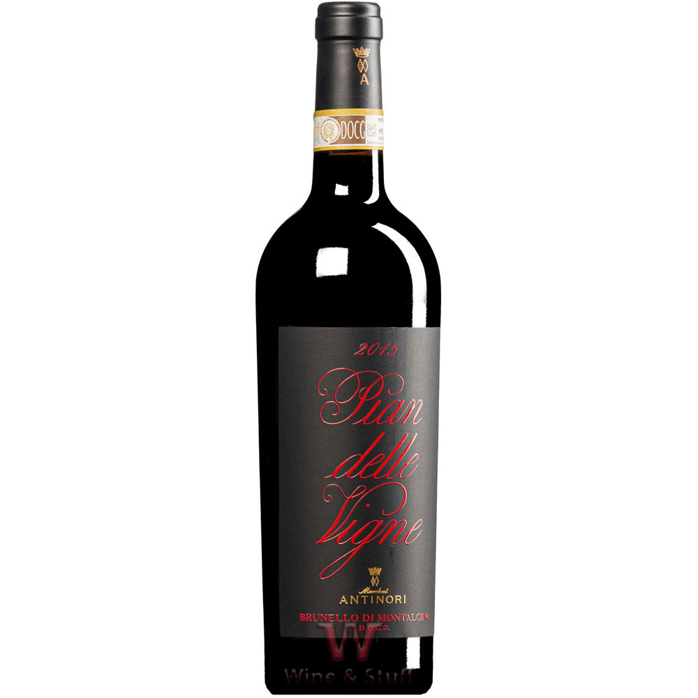 Antinori Pian Delle Vigne Brunello Di Montalcino 2014 Tinto