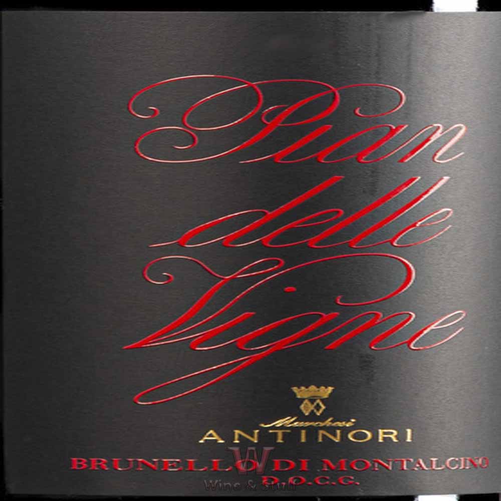 Antinori Pian Delle Vigne Brunello Di Montalcino 2014 Tinto