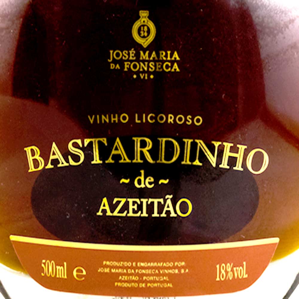 Bastardinho de Azeitão 40 Anos José Maria da Fonseca
