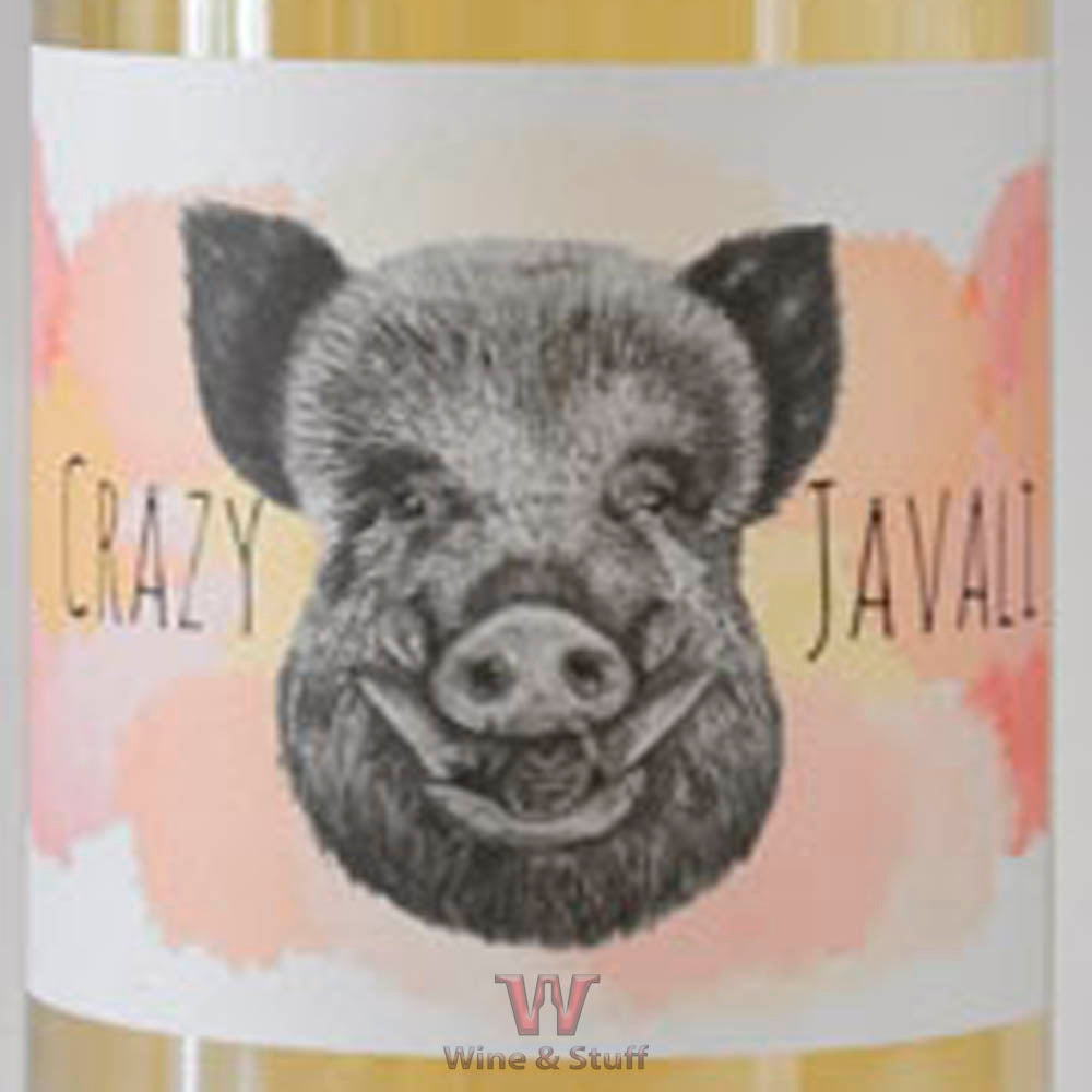 Quinta do Javali Crazy Javali Branco