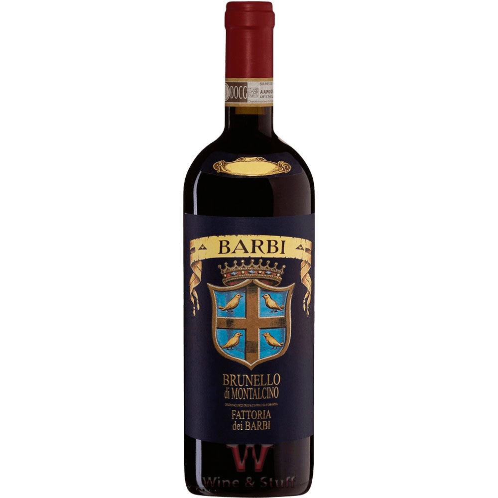 Fattoria dei Barbi Brunello di Montalcino 2014 Tinto