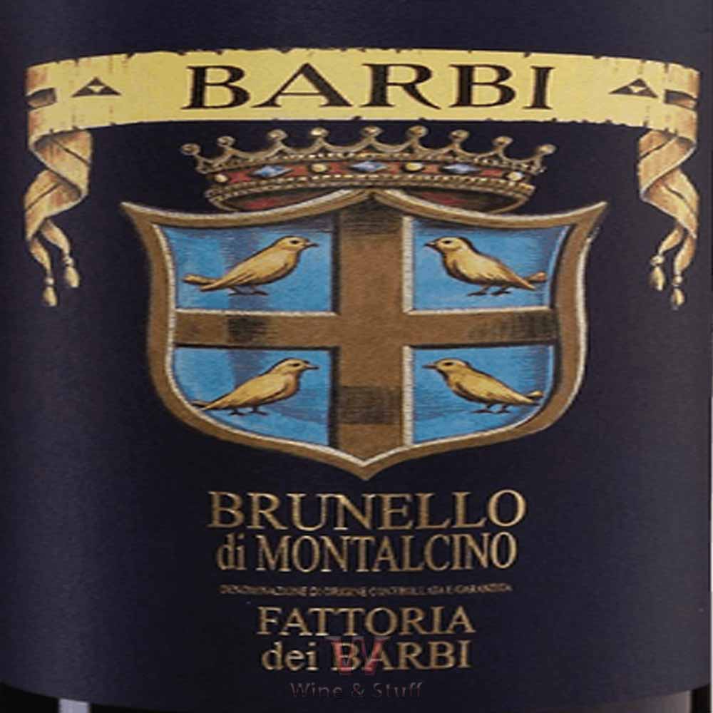 Fattoria dei Barbi Brunello di Montalcino 2014 Tinto