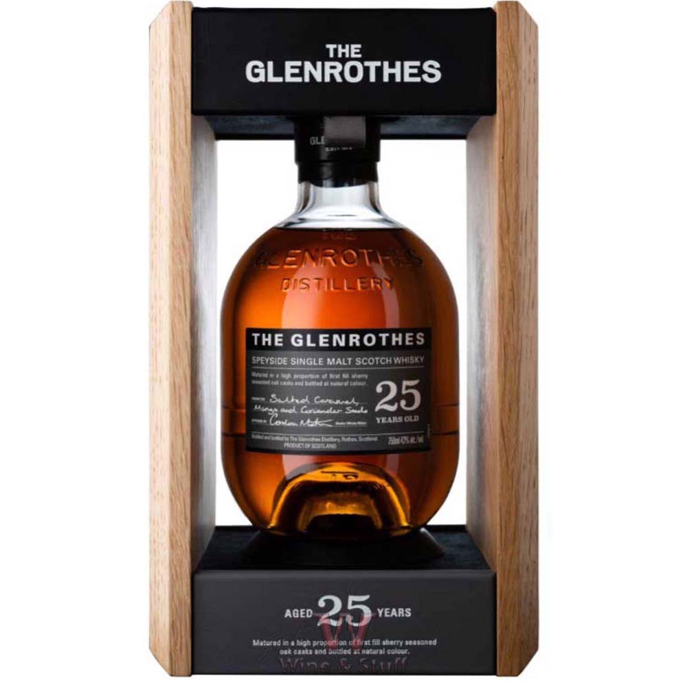 The Glenrothes 25 Years