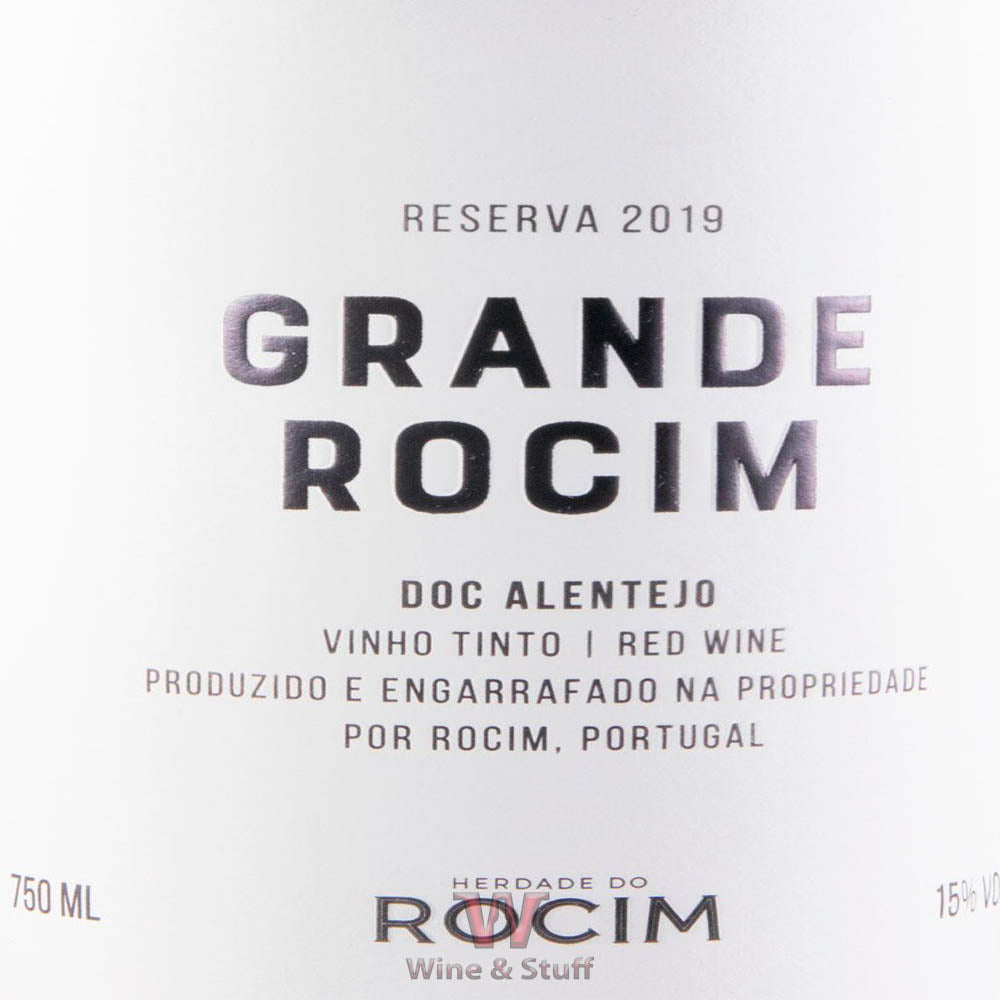 Grande Rocim Reserva 2019 Tinto
