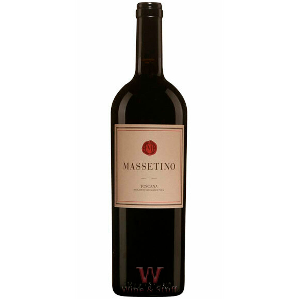 Massetino 2019 Tinto