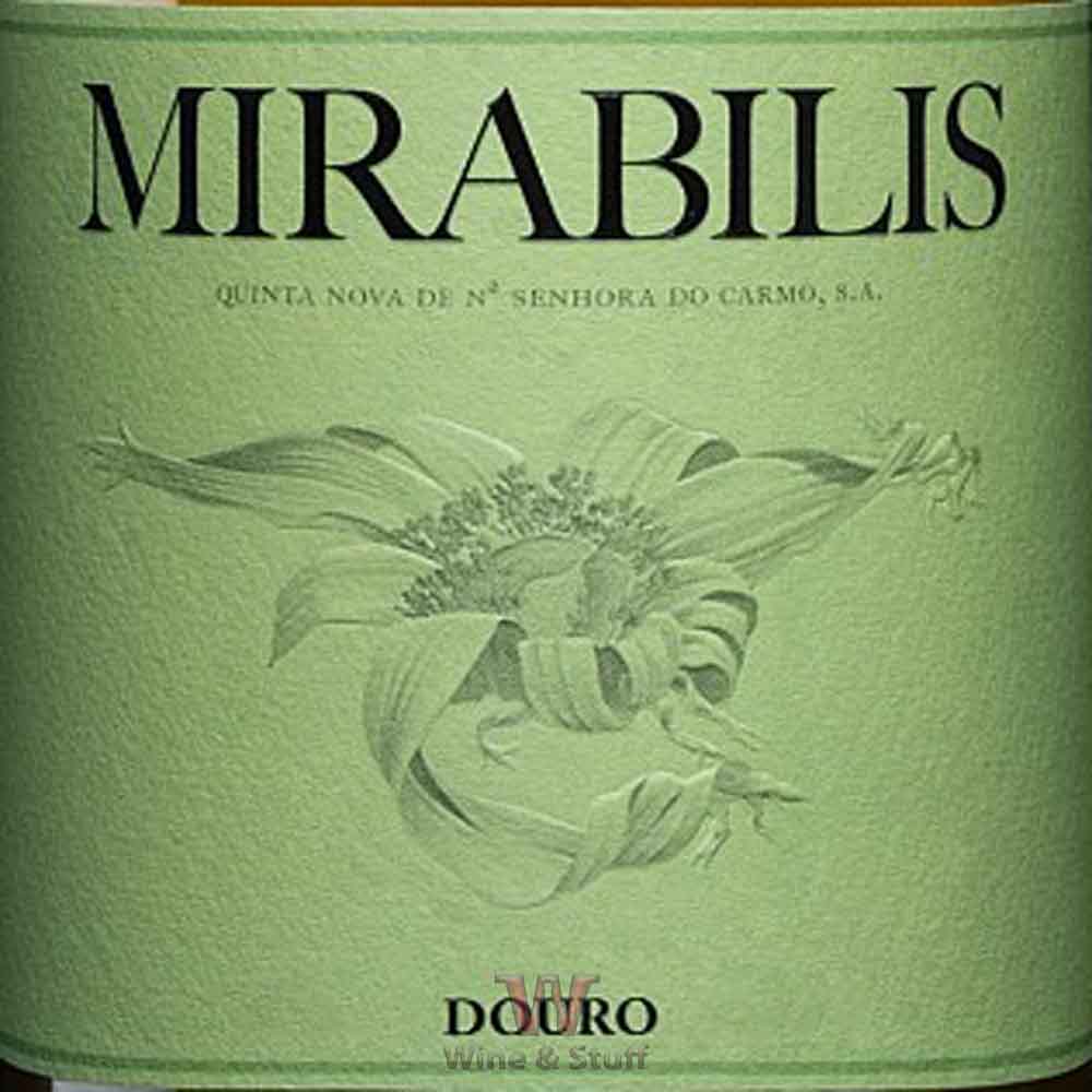 Mirabilis 2021 White