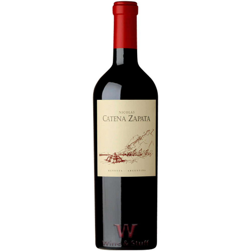 Nicolas Catena Zapata 2018 Rot