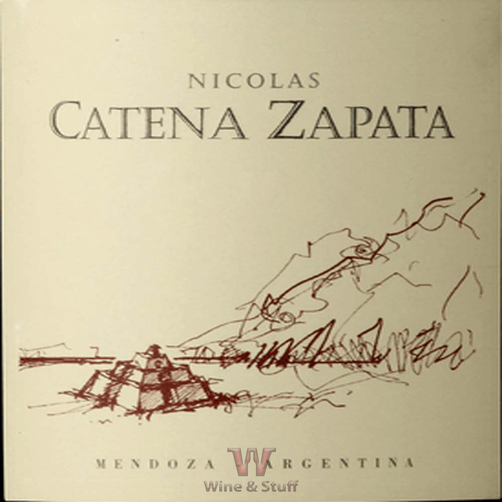 Nicolas Catena Zapata 2018 Rot