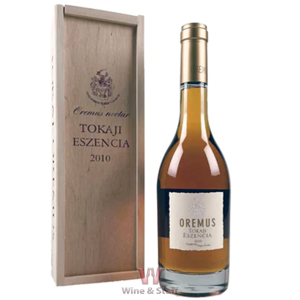 Oremus Eszencia 6 Puttonyos 2010 Blanc