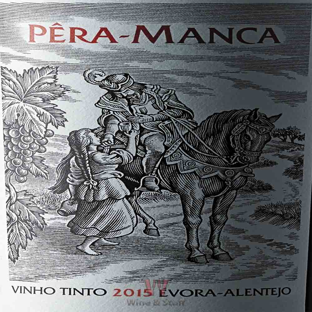 Pera Manca 2015 Rot
