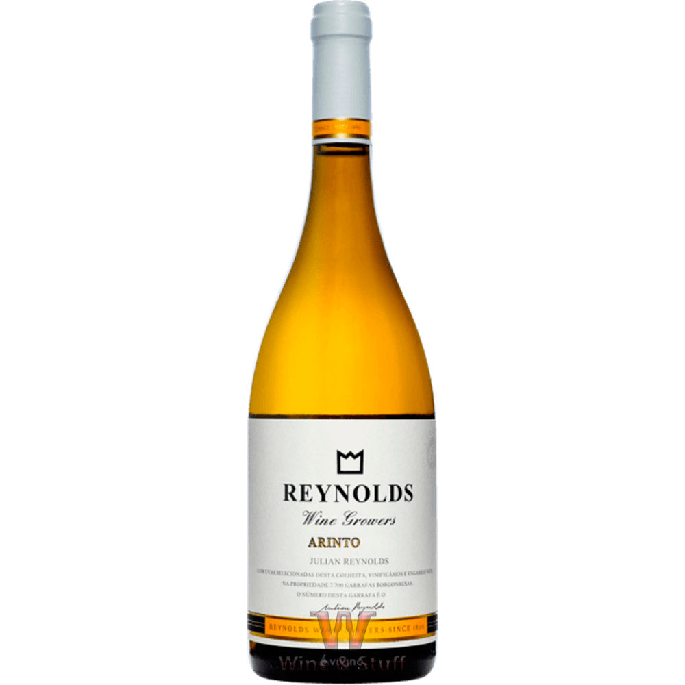 Julian Reynolds Arinto 2019 Blanc