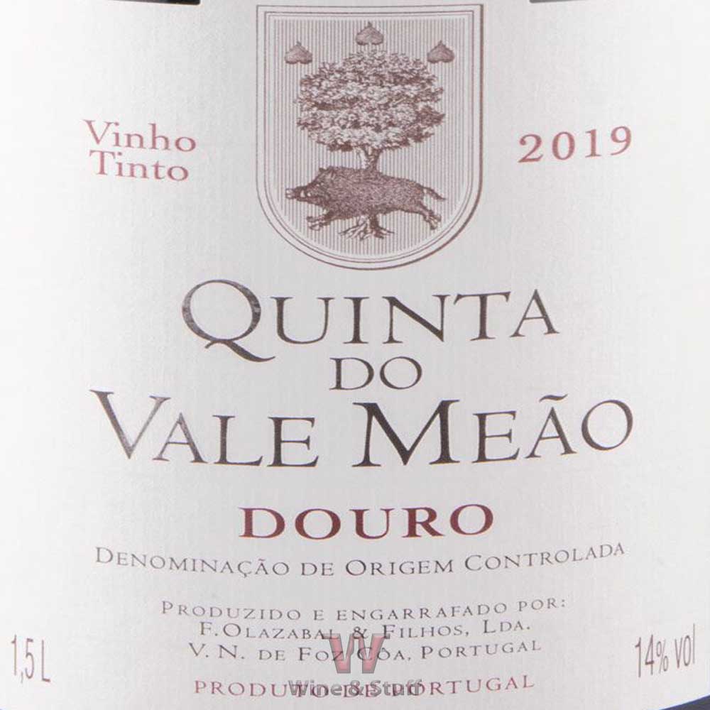 Quinta do Vale Meão 2019 Magnum Tinto