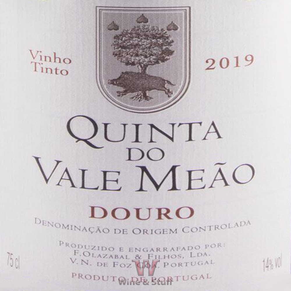 Quinta do Vale Meão 2019 Rouge
