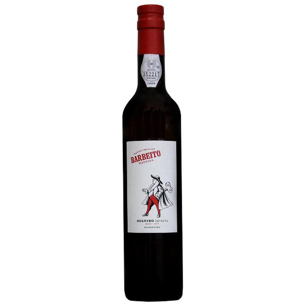 Barbeito Delvino Reserva Seco 5 Anos - Madeira