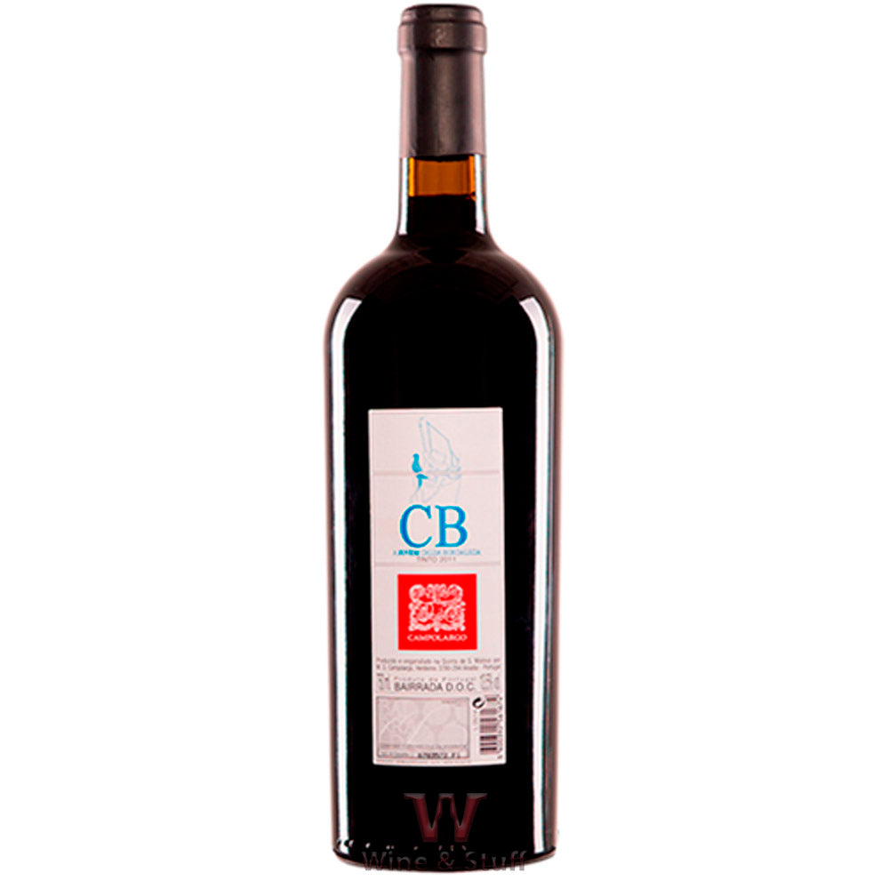 Campolargo A Jovem Calda Bordaleza 2011 Red
