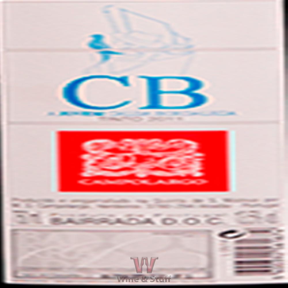 Campolargo A Jovem Calda Bordaleza 2011 Red