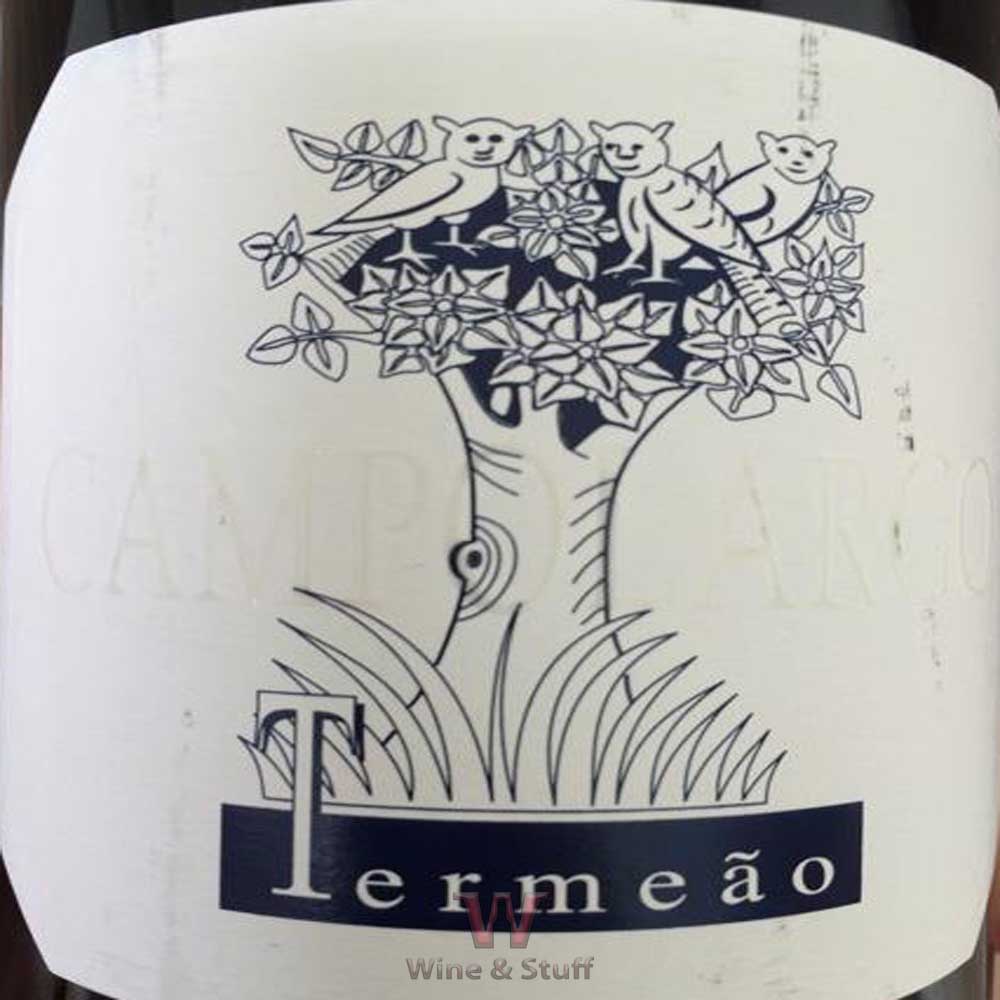 Campolargo Termeão Pássaro Branco 2015 Red