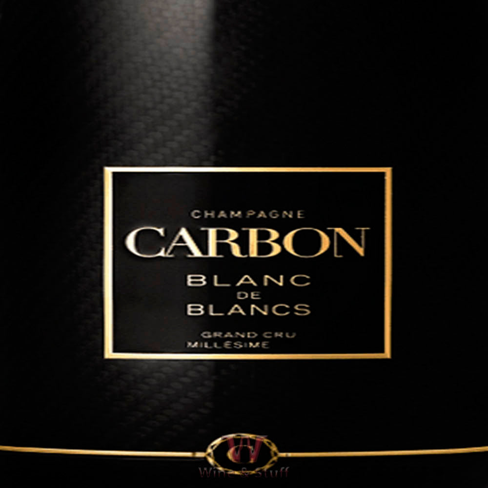 Champanhe Cuvée Carbon Blanc de Blancs Millésime