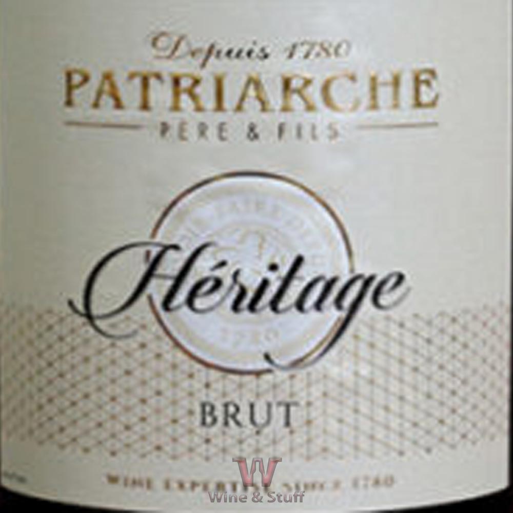 Espumante Patriarche Hérritage Bruto