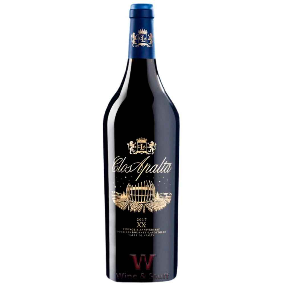Clos Apalta 2017 Red