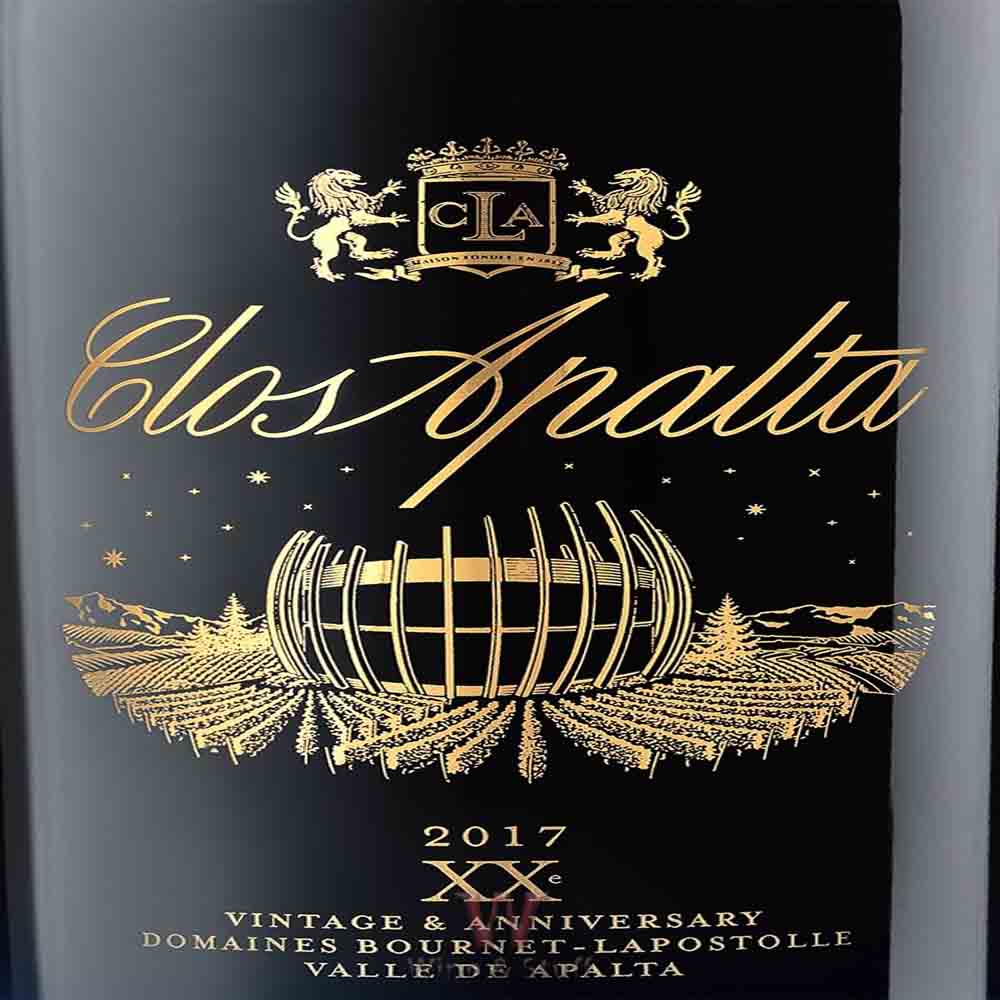 Clos Apalta 2017 Red