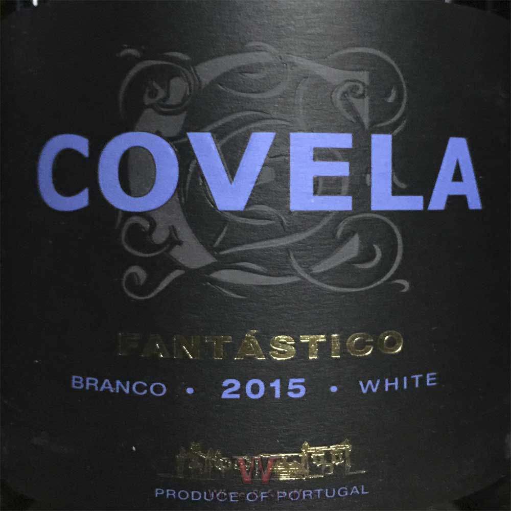 Covela Fantástico 2015 Branco