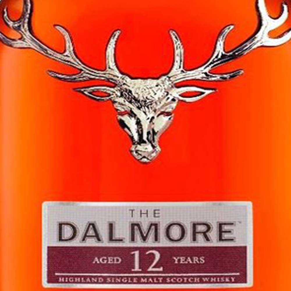 Le Dalmore 12 ans