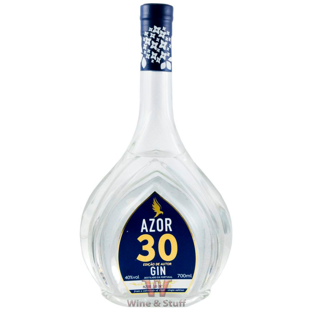 Gin Azor 30 Edição de Autor