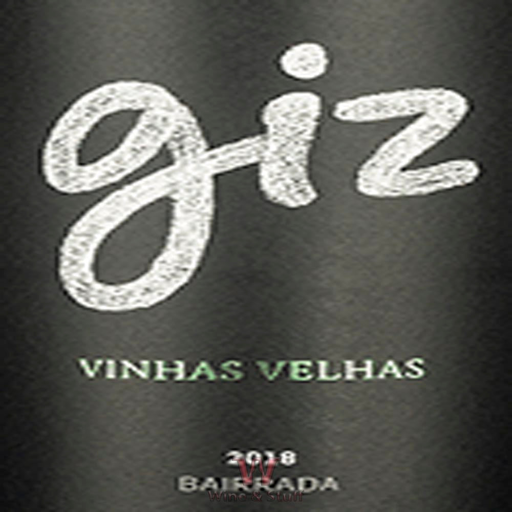 Giz Vinhas Velhas 2021 Branco