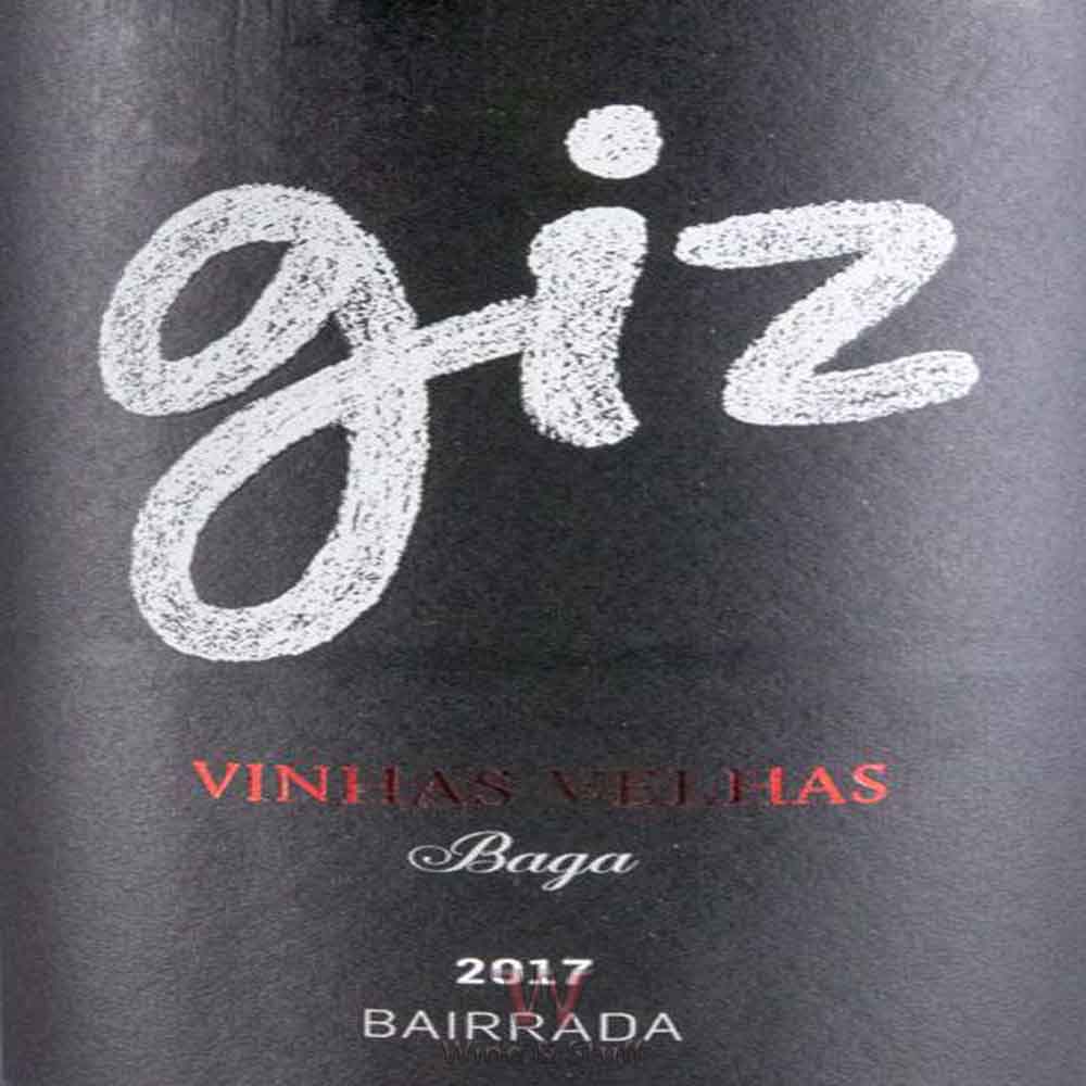 Giz Vinhas Velhas 2018 Tinto